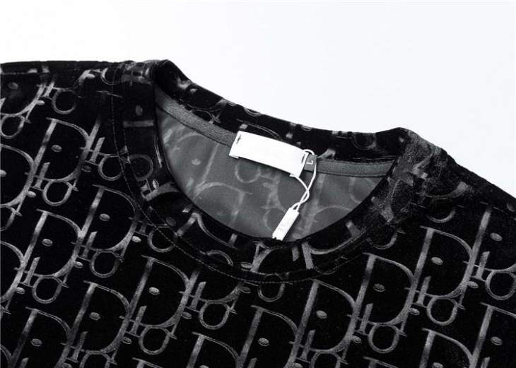 Dior T Shirts Short _SKUDiorM-3XL3cr9525216331